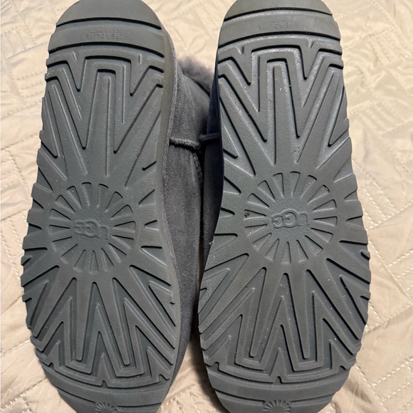 UGG Mini Bailey Button Boot - Picture 6 of 7